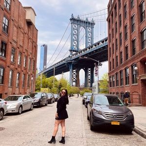 Meet your Posher, Marcela